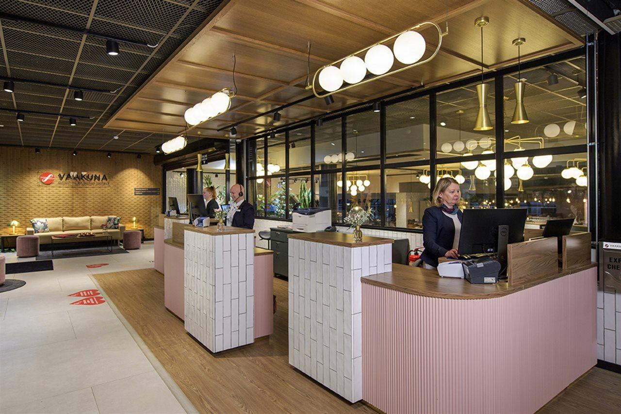 原大鸦洲瓦库纳科沃拉酒店 外观 照片